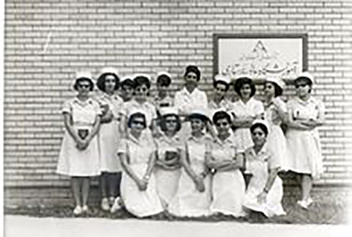 دانشکده پرستاری قدیم آبادان