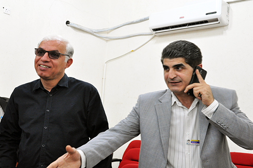 همایش بازنشستگی