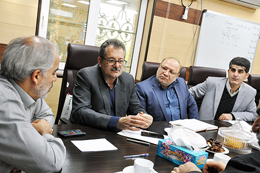 جلسه غیرصنعتی