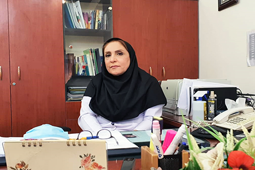 رییس بیمارستان