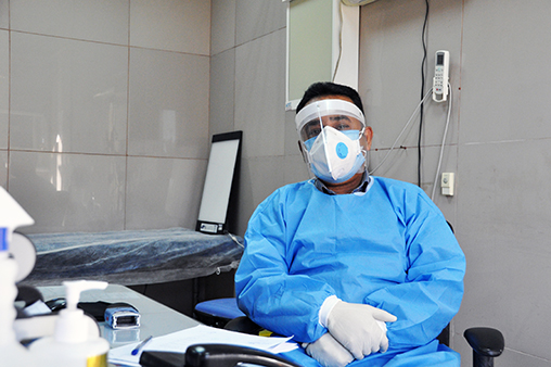 دکتر فرحانی روزپزشک