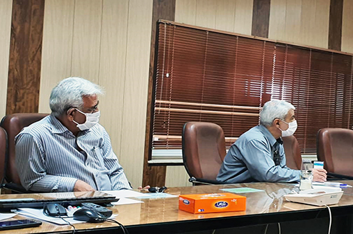 جلسه باکانون وصندوق