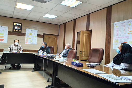 کمیته مدیریت بحران