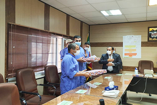 روزجهانی کارگرتقدیر