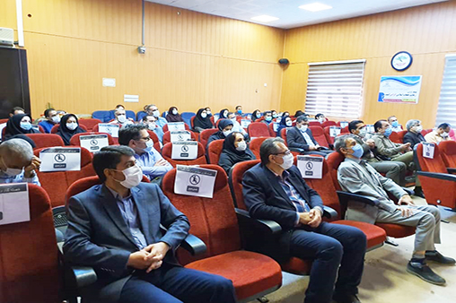 تودیع معاونت درمان