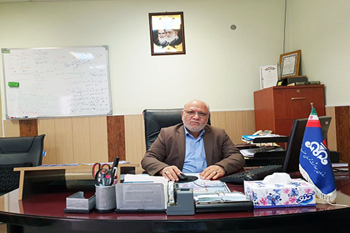 رییس پشتیبانی