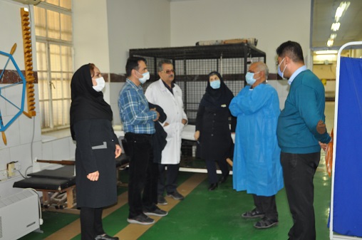 بازدی معاون درمان  6