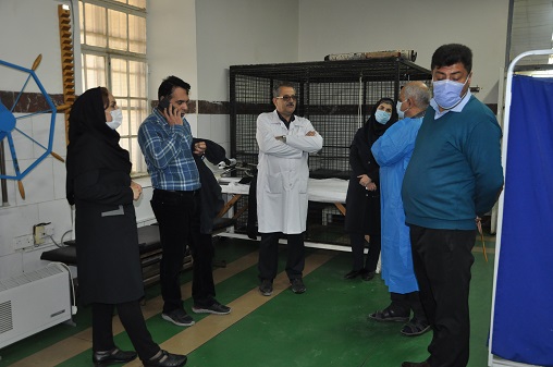 بازدی معاون درمان  7