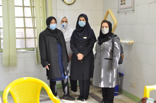 گروه بازرسان ستاد- سینا 4