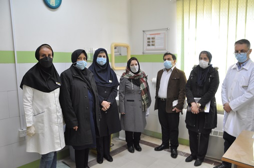 گروه بازرسان ستاد- سینا 5