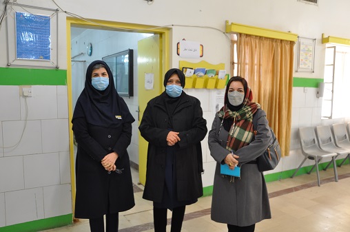 گروه بازرسان ستاد- سینا 7