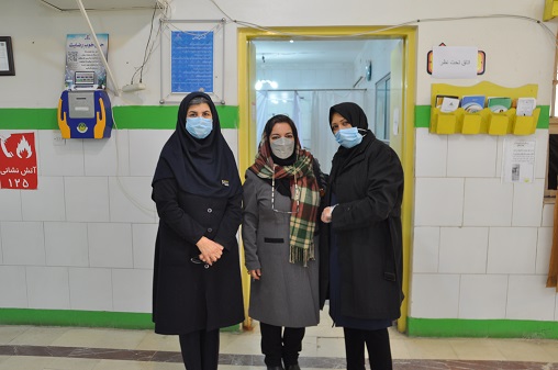 گروه بازرسان ستاد- سینا 8