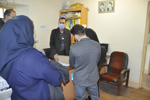 بازرسان اعتبار بخشی  5