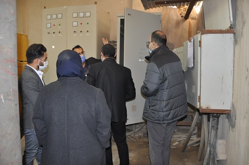 بازرسان اعتبار بخشی  6