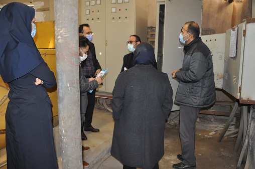 بازرسان اعتبار بخشی  7