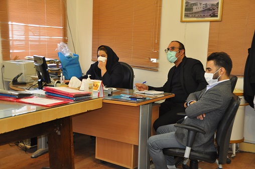 بازرسان اعتبار بخشی  11