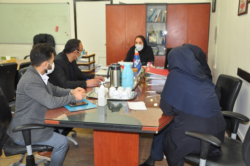 بازرسان اعتبار بخشی  12