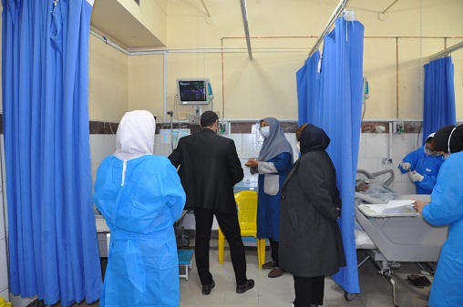 بازرسان اعتبار بخشی  2