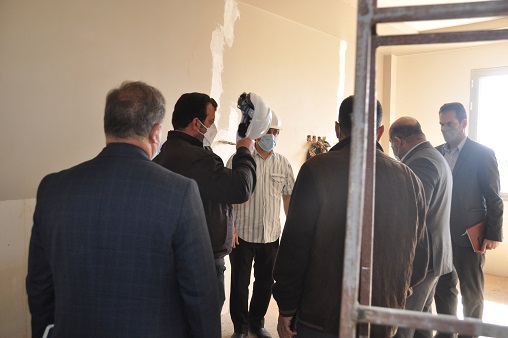 بازدید دکتر مختار 8