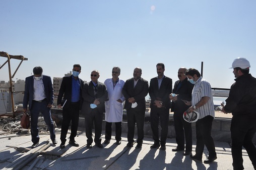 بازدید دکتر مختار 12