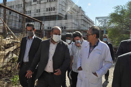 بازدید دکتر مختار 14