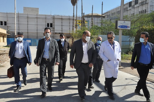 بازدید دکتر مختار 15