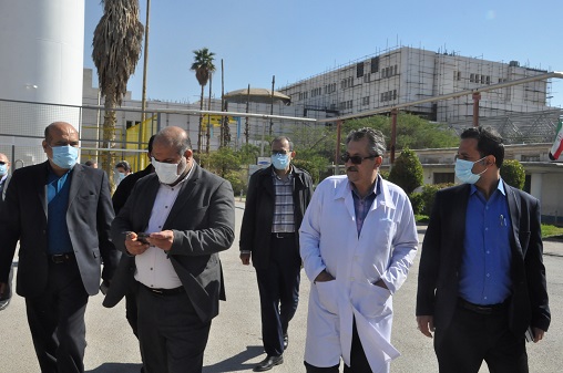 بازدید دکتر مختار 16