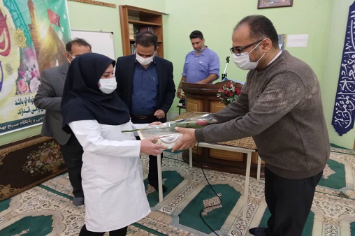 مراسم روز جانباز 5