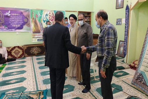 مراسم روز جانباز 7