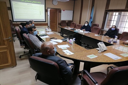 جلسه مدیریت اجرایی  5