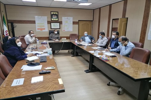 جلسه مدیریت اجرایی  7