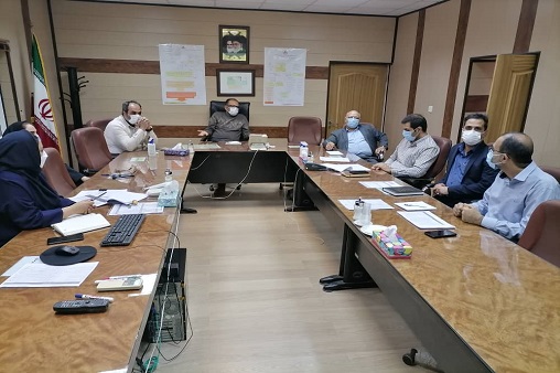 جلسه مدیریت اجرایی  2