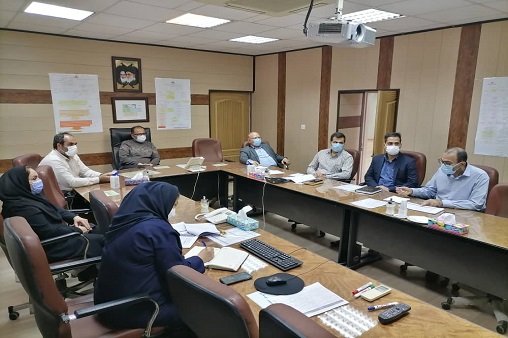 جلسه مدیریت اجرایی  3