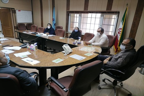 جلسه مدیریت اجرایی  6