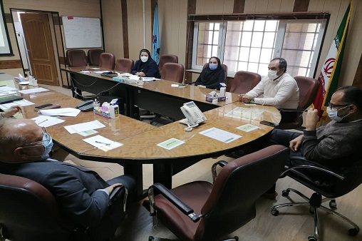 جلسه مدیریت اجرایی  8