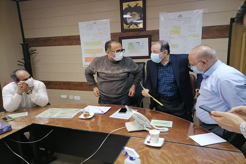 انتصاب دکتر حمید سلیمانی  1