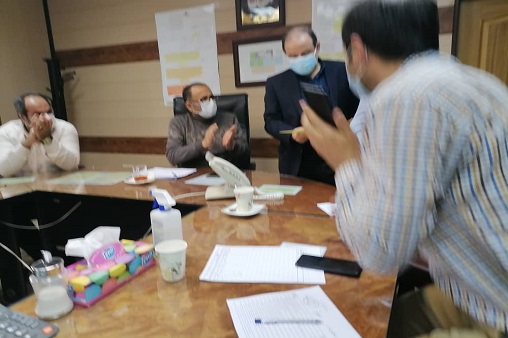 انتصاب دکتر حمید سلیمانی  3