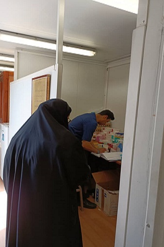 تیم پزشکی چذابه 6