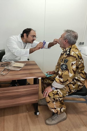 تیم پزشکی چذابه 7