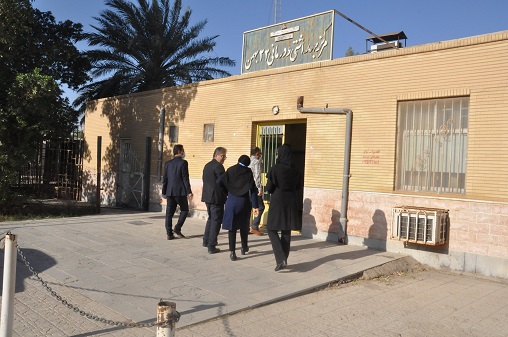 بازدید از درمانگاه ها  2