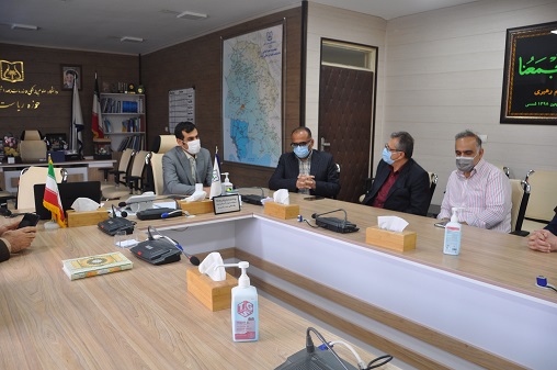 بازدید دانشگاه علوم پزشکی 1