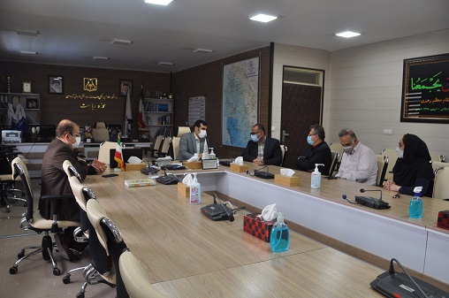 بازدید دانشگاه علوم پزشکی 2