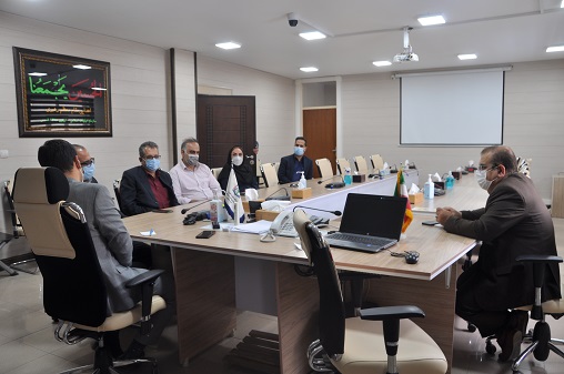 بازدید دانشگاه علوم پزشکی 6