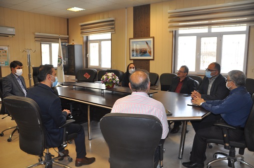 بازدید دانشگاه علوم پزشکی 9