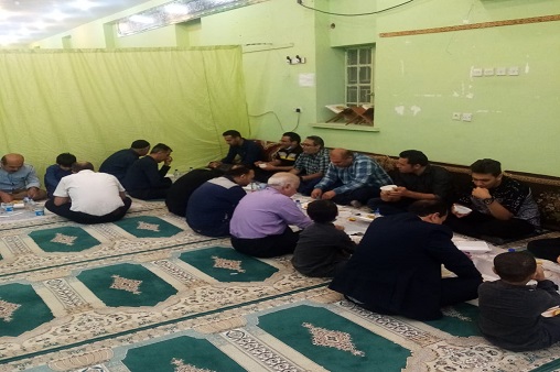 ضیافت افطاری1401 1