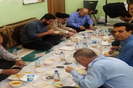 ضیافت افطاری1401 2