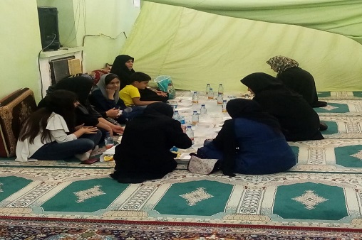 ضیافت افطاری1401 3