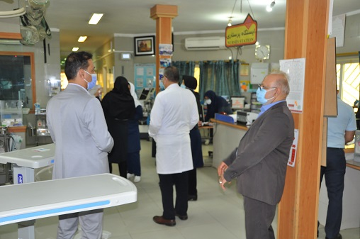 بازدید و تبریک عید فطر  1