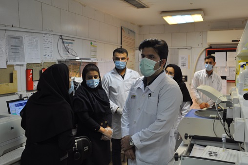 بازدید و تبریک عید فطر  3