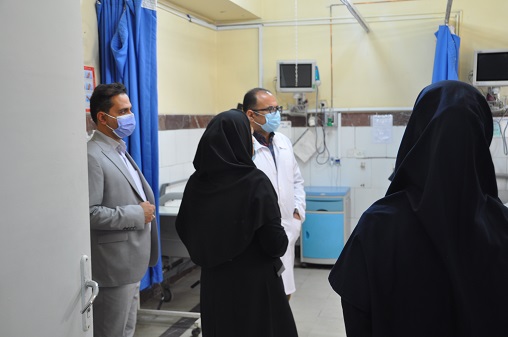 بازدید و تبریک عید فطر  4